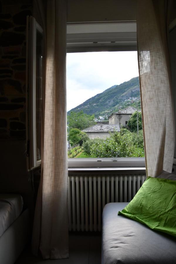 Smile Accomodation Sun Aosta Exteriör bild